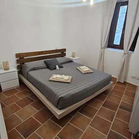 Roccia&relax Ferienhaus Monterivoso