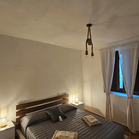 Ferienhaus Roccia&relax