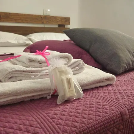 Roccia&relax Ferienhaus Monterivoso
