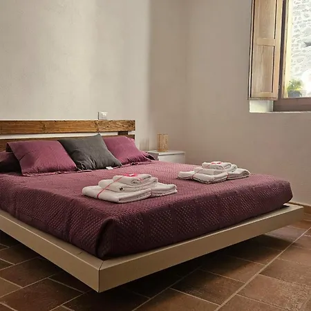 Roccia&relax Ferienhaus Monterivoso