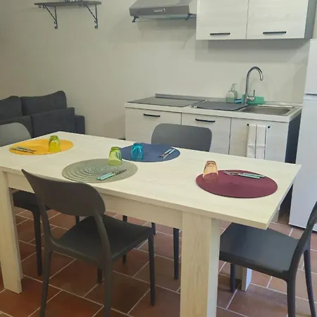 Ferienhaus Roccia&relax Monterivoso