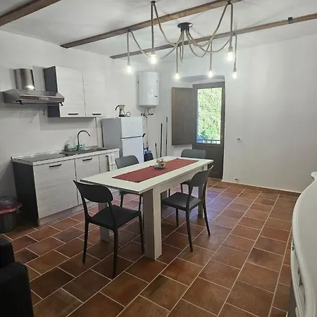 Roccia&relax Ferienhaus Monterivoso