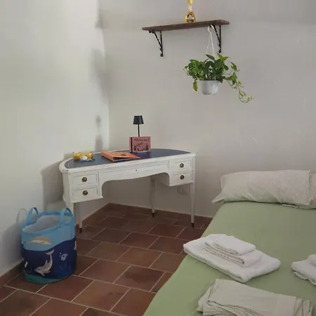 Roccia&relax Ferienhaus