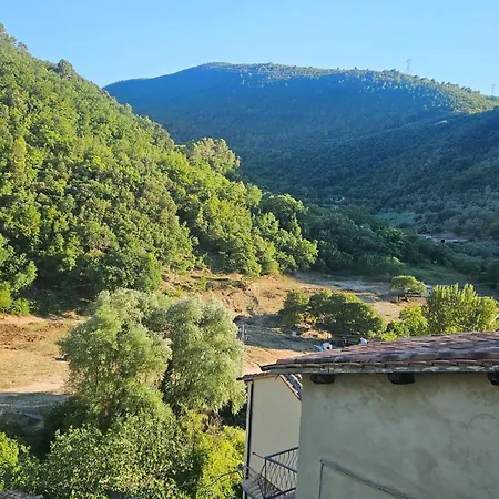 Ferienhaus Roccia&relax Monterivoso